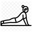 Abkühlen  Symbol