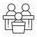 Ablage  Symbol