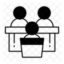 Ablage  Symbol