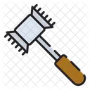 Ablandador Juego Herramienta Icono