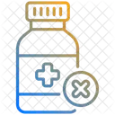 Ablehnen Symbol