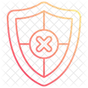 Ablehnen Abbrechen Loschen Symbol