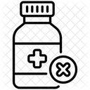 Ablehnen Symbol