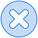 Ablehnen  Symbol