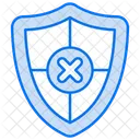 Ablehnen  Symbol