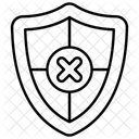 Ablehnen  Symbol