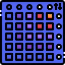 Ableton Push  Icon