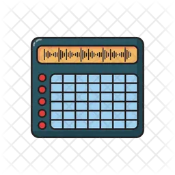 Ableton Push  Icon