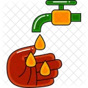 Ablution Water Prayer Icon