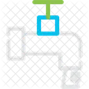 Ablution Ritual Cleansing Icon