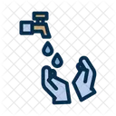 Ablution Water  Icon
