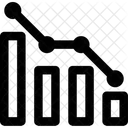 Diagramm verkleinern  Symbol