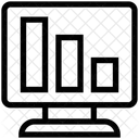 Diagramm verkleinern  Symbol