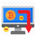 Bitcoin Kryptowahrung Wahrung Symbol