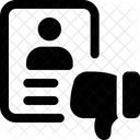 Abneigung Gegenuber Mitarbeitern Abneigung Gegenuber Profilen Abneigung Symbol