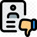 Abneigung Gegenuber Mitarbeitern Abneigung Gegenuber Profilen Abneigung Symbol
