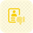 Abneigung Gegenuber Mitarbeitern Abneigung Gegenuber Profilen Abneigung Symbol