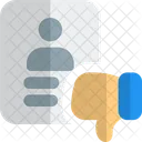 Abneigung Gegenuber Mitarbeitern Abneigung Gegenuber Profilen Abneigung Symbol