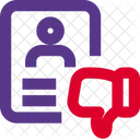Abneigung Gegenuber Mitarbeitern Abneigung Gegenuber Profilen Abneigung Symbol