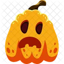 Abobora Dia Das Bruxas Monstro Icon