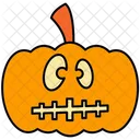 Icone De Abobora Icone Jack O Lantern Abobora De Halloween Icon