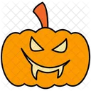 Icone De Abobora Icone Jack O Lantern Abobora De Halloween Icon