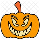 Icone De Abobora Icone Jack O Lantern Abobora De Halloween Icon