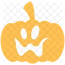 Icone De Abobora Icone Jack O Lantern Abobora De Halloween Icon