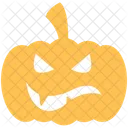 Icone De Abobora Icone Jack O Lantern Abobora De Halloween Icon