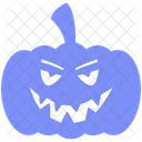 Icone De Abobora Icone Jack O Lantern Abobora De Halloween Icon