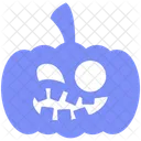 Icone De Abobora Icone Jack O Lantern Abobora De Halloween Icon