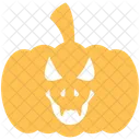 Icone De Abobora Icone Jack O Lantern Abobora De Halloween Icon