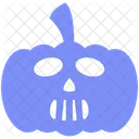 Icone De Abobora Icone Jack O Lantern Abobora De Halloween Icon