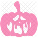 Icone De Abobora Icone Jack O Lantern Abobora De Halloween Icon