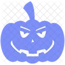 Icone De Abobora Icone Jack O Lantern Abobora De Halloween Icon