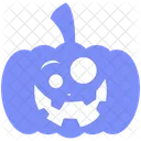 Icone De Abobora Icone Jack O Lantern Abobora De Halloween Icon