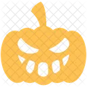 Icone De Abobora Icone Jack O Lantern Abobora De Halloween Icon