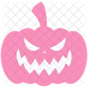 Icone De Abobora Icone Jack O Lantern Abobora De Halloween Icon