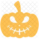 Icone De Abobora Icone Jack O Lantern Abobora De Halloween Icon