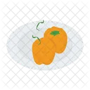 Abobora Organica Vegana Icon