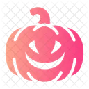 Abobora Festa De Halloween Dia Das Bruxas Icon