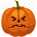 Abobora De Halloween Abobora Dia Das Bruxas Icon