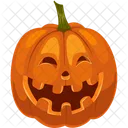 Abobora De Halloween Abobora Dia Das Bruxas Icon