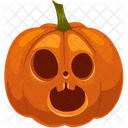 Abobora De Halloween Abobora Dia Das Bruxas Icon