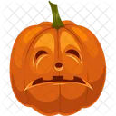 Abobora De Halloween Abobora Dia Das Bruxas Icon