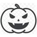 Abobora De Halloween Abobora Dia Das Bruxas Icon