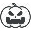 Abobora De Halloween Abobora Dia Das Bruxas Icon