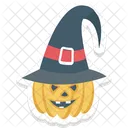 Abóbora de Halloween  Ícone