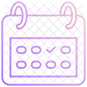 Abonnement Support Kontoverlangerung Abonnement Sicherheit Symbol