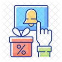 Abonnementprogramm Abonnement Programm Symbol